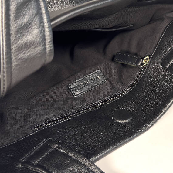 Wangari<br>Shopper bag black