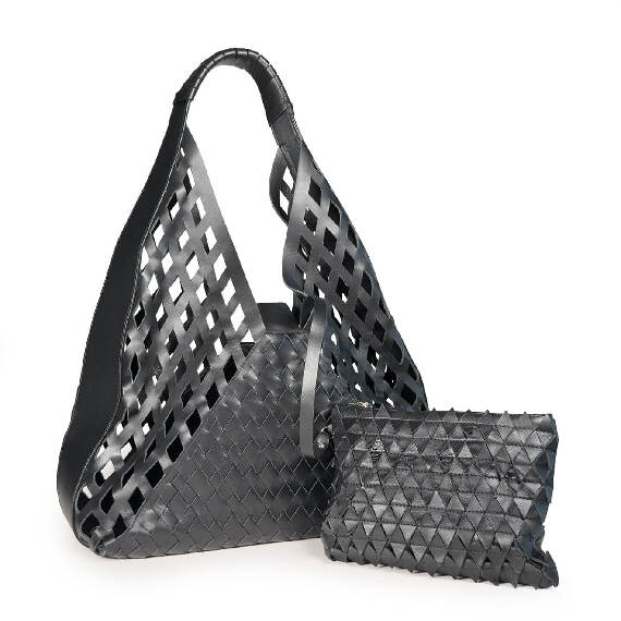 Junko<br>Shopper bag black