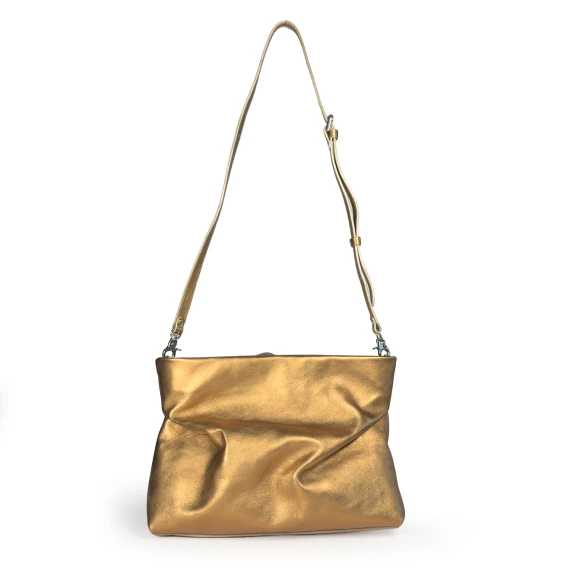 Gisele<br>Soft Clutch bronzo