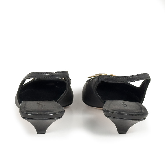 K20_Kitty<br>Chanel slingback black